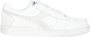 Diadora Sneakers Magic Basketbal Laag Icon Wit Streetwear Volwassen - Thumbnail 10