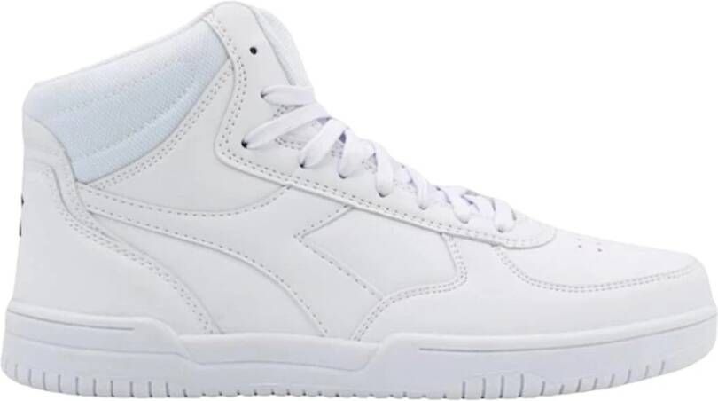 Diadora Raptor Mid 101.177703 Dames Sneakers White Dames