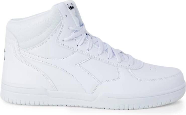 Diadora Raptor Mid 101.177703 Dames Sneakers White Dames
