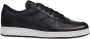 Diadora Zwarte Leren Sneaker Herfst Winter Collectie Black Heren - Thumbnail 2