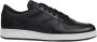Diadora Zwarte Leren Sneaker Herfst Winter Collectie Black Heren - Thumbnail 7