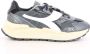 Diadora Zwarte Mercury Damesschoenen - Thumbnail 1