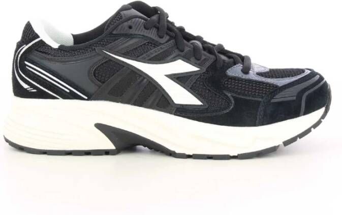 Diadora Zwarte Mythos Star Damesschoenen