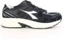 Diadora Zwarte Mythos Star Damesschoenen - Thumbnail 1
