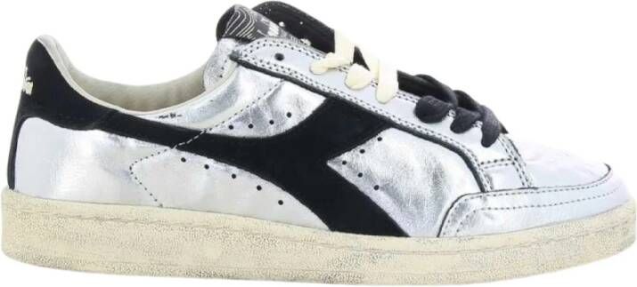 Diadora Zwarte Prestige Damesschoenen