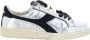 Diadora Zwarte Prestige Damesschoenen - Thumbnail 1