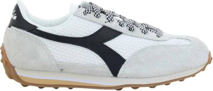 Diadora Zwarte Rally Damesschoenen