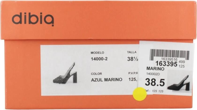 DIBIA 140002D Blauw - Foto 2