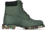 Dickies San Francisco Hoge Sneakers Green Heren - Thumbnail 1