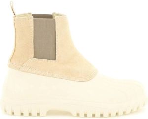 Diemme Veterlaarzen Beige Dames