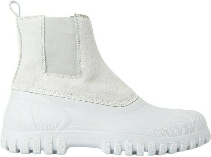 Diemme Suède Sneakers Herfst Winter 21 Gray
