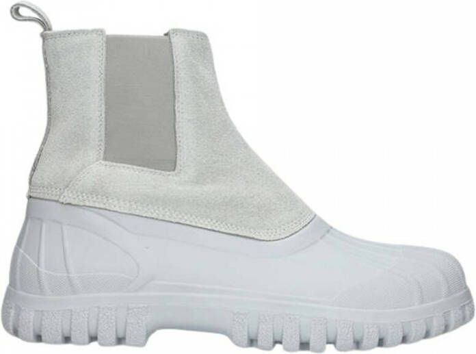 Diemme Suède Sneakers Herfst Winter 21 Gray Dames