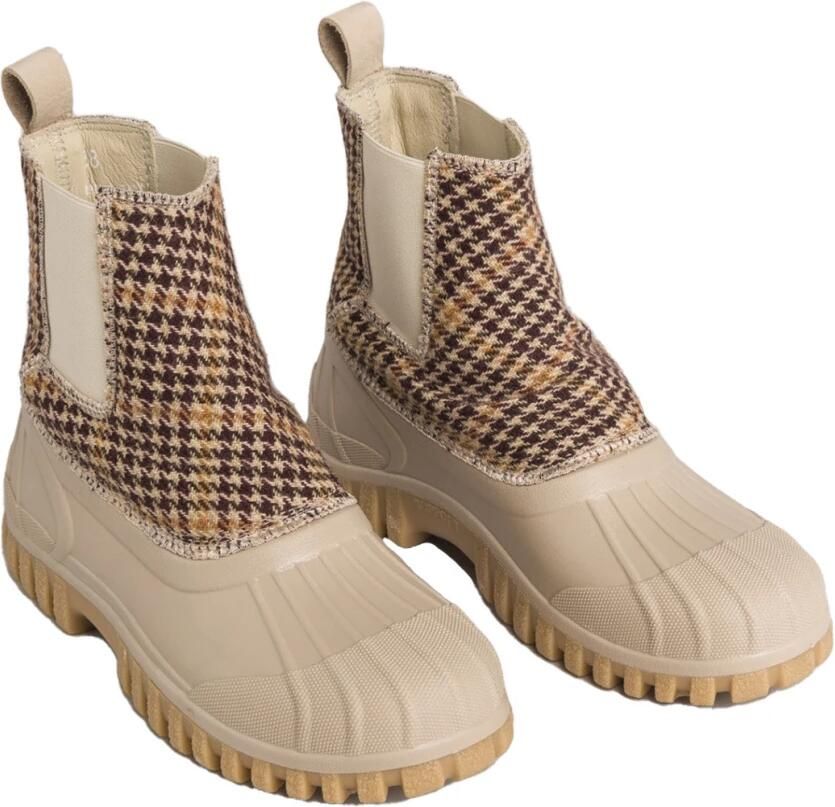 Diemme Chelsea Boots met leren voering