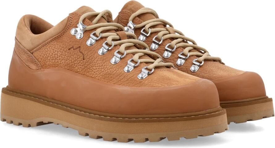 Diemme Cognac Gesloten Lage Laars