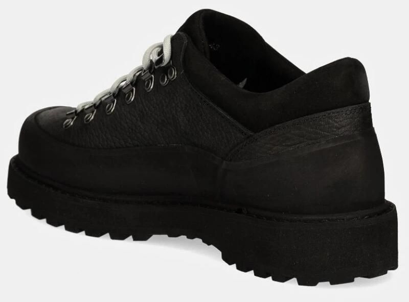 Diemme Enkellaarzen Leather M Cornaro Gomma Black Leather - Foto 8