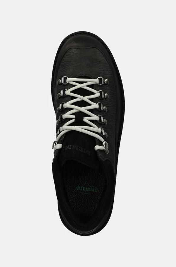 Diemme Enkellaarzen Leather M Cornaro Gomma Black Leather - Foto 3
