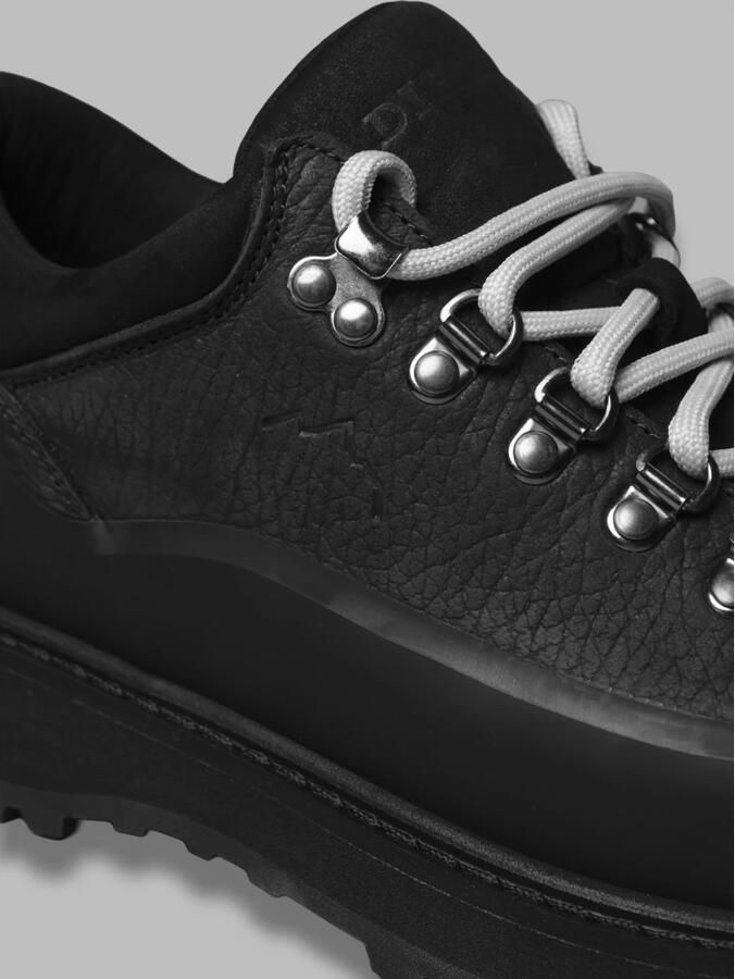 Diemme Enkellaarzen Leather M Cornaro Gomma Black Leather - Foto 6