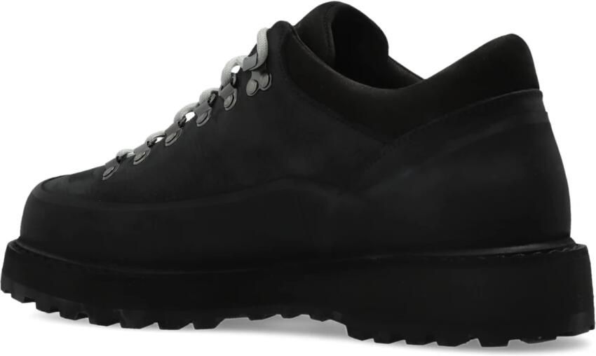 Diemme Enkellaarzen Leather M Cornaro Gomma Black Leather - Foto 2