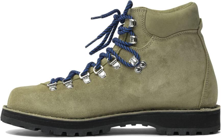 Diemme Groene enkellaarzen voor mannen