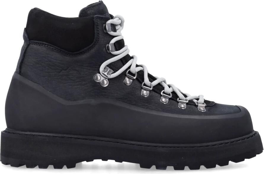Diemme Laarzen Rocca Vet Gomma Black