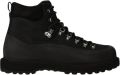 Diemme Sportieve Schoenen van Ruw Mohawk Leer Black Heren - Zwart