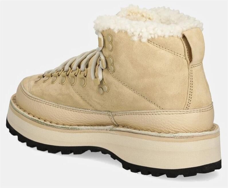 Diemme Sesto Shearling Enkellaars - Foto 4