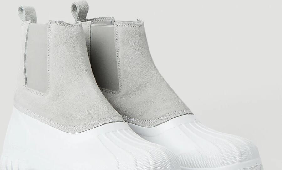 Diemme Suède Sneakers Herfst Winter 21 Gray Dames