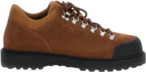 Diemme Trekking-geïnspireerde lage schoen