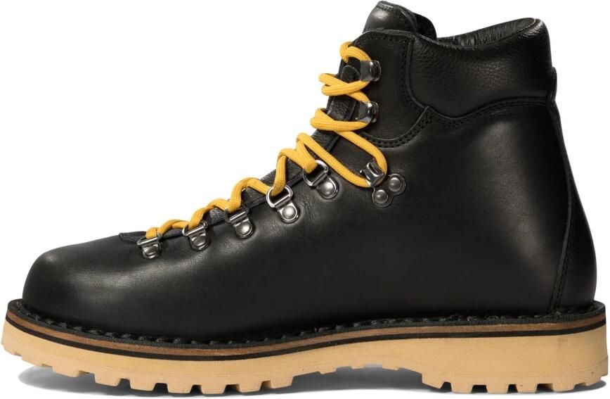 Diemme Zwarte Enkellaarzen Urban Stijl