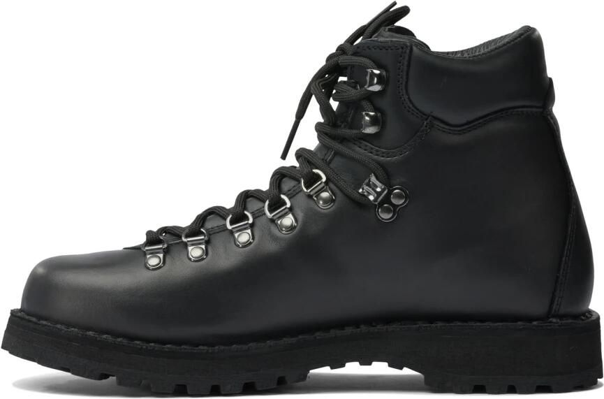 Diemme Zwarte enkellaarzen voor mannen