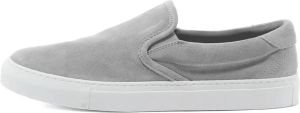 Diemme Garda Slip-On Grey Suede-41 Grijs Heren