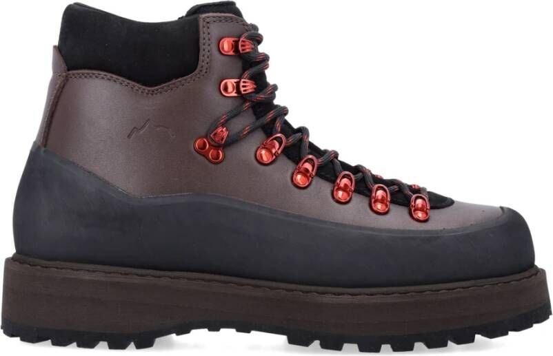 Diemme Gesloten Mogano Wandelschoenen