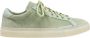 Diemme Groene Suède Tennissneaker - Thumbnail 1