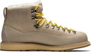 Diemme Lace-up Boots Beige Dames