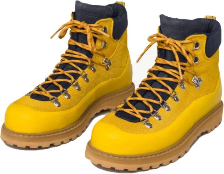 Diemme Sportlaarzen Golden Spice Yellow Dames