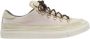 Diemme Lage Sport Ecru Stof Sneakers - Thumbnail 1