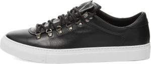 Diemme Marostica Low Black Nappa-41 Zwart Heren