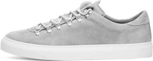 Diemme Marostica Low Grey Suede-41 Grijs Heren