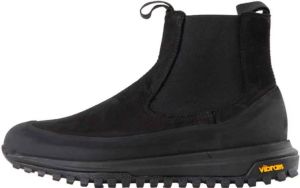 Diemme Ramon Chelsea Boots Nubuck Black-40 Zwart Heren