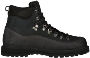 Diemme Mannen & Schoenen enkelschoenen zwart aw22 Zwart Heren