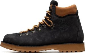 Diemme Roccia Vet Boot Dark Navy Suede Blauw Heren