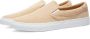 Diemme Slip-On Sand Suède Sneakers Beige Heren - Thumbnail 1