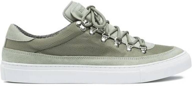 Diemme Sportieve Seagrass Fabric Sneakers