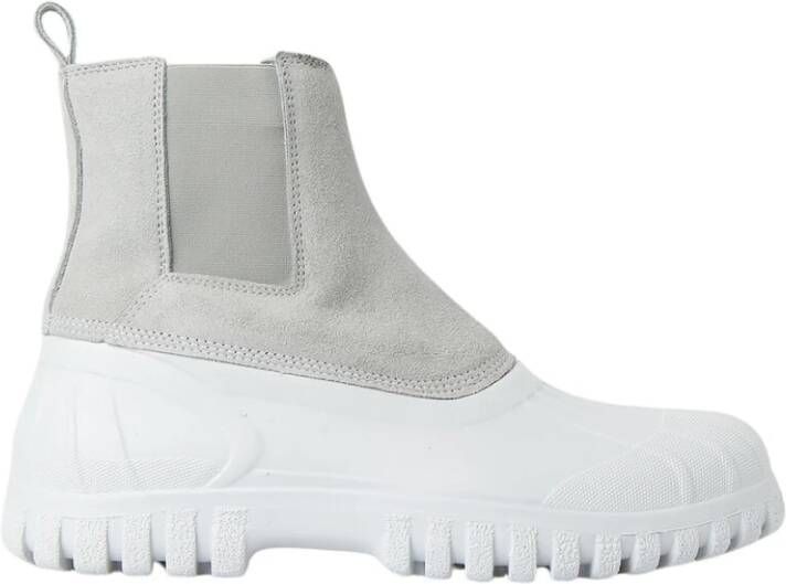 Diemme Suède Sneakers Herfst Winter 21 Gray