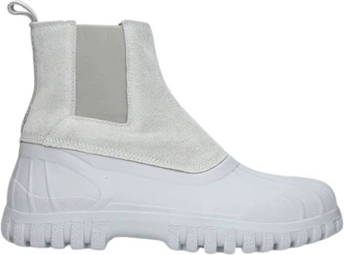 Diemme Suède Sneakers Herfst Winter 21 Gray