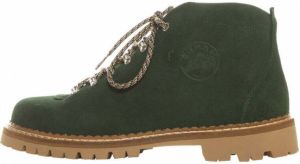 Diemme Lace-up Boots Groen