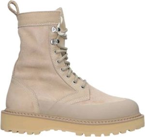 Diemme Veterlaarzen Beige Dames