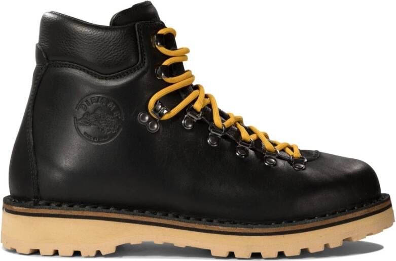 Diemme Zwarte Enkellaarzen Urban Stijl - Foto 2