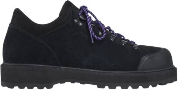 Diemme Zwarte Suède Wandelschoenen - Foto 2