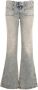 Diesel Blauwe Chia Bootcut Jeans - Thumbnail 1